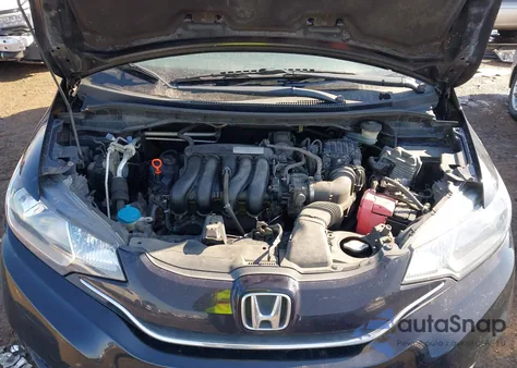 2015 Honda Fit Ex from USA, damaged, VIN 3HGGK5G83FM725066